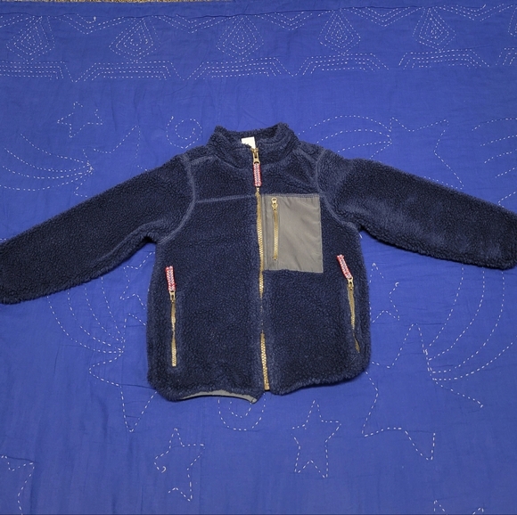 4T toddler boy jacket/coat very cute 😍 💕:) - Picture 3 of 7